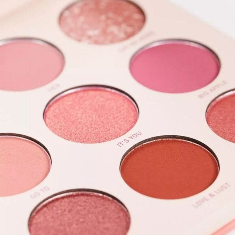 Morphe Petal Passion 9P Eyeshadow Palette - Picture 8 of 11